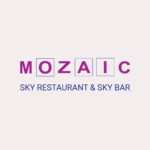 MOZAIC SKY RESTAURANT AND SKY BAR LOGO Findin Dinin Partyin