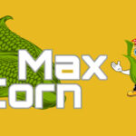 Max Corn Findin Dinin Partyin Logo