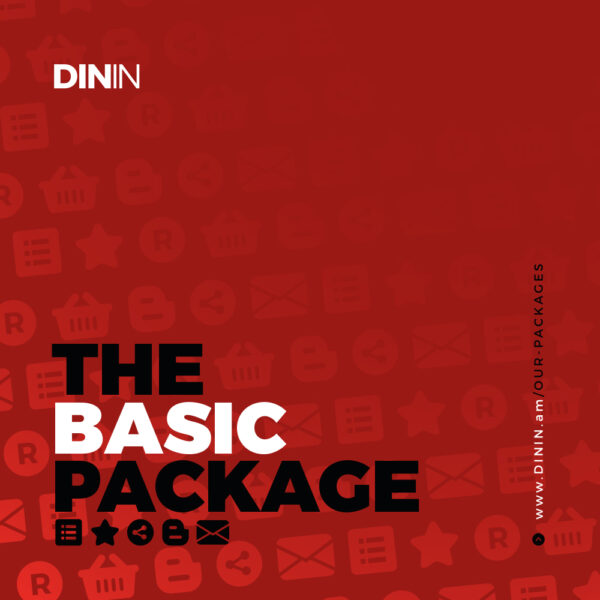 DININ BASIC PACKAGE