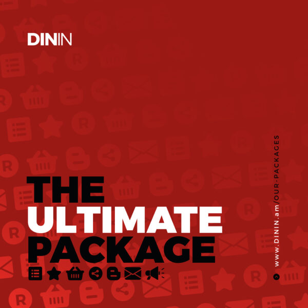 DININ ULTIMATE PACKAGE