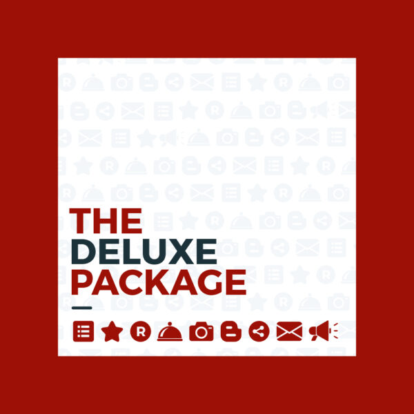 DININ DELUXE PACKAGE