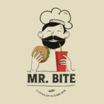 Mr. Bite Partyin Logo