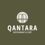 QANTARA Restaurant & Cafe Findin Dinin Partyin Logo