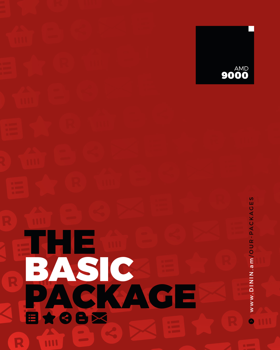 DININ PACKAGES SM 2025