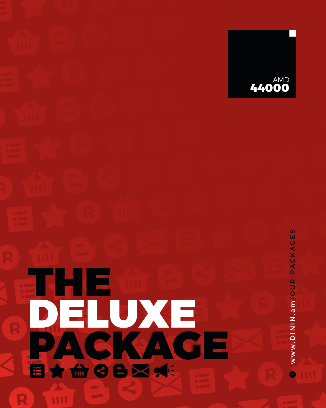 DININ PACKAGES SM 2025