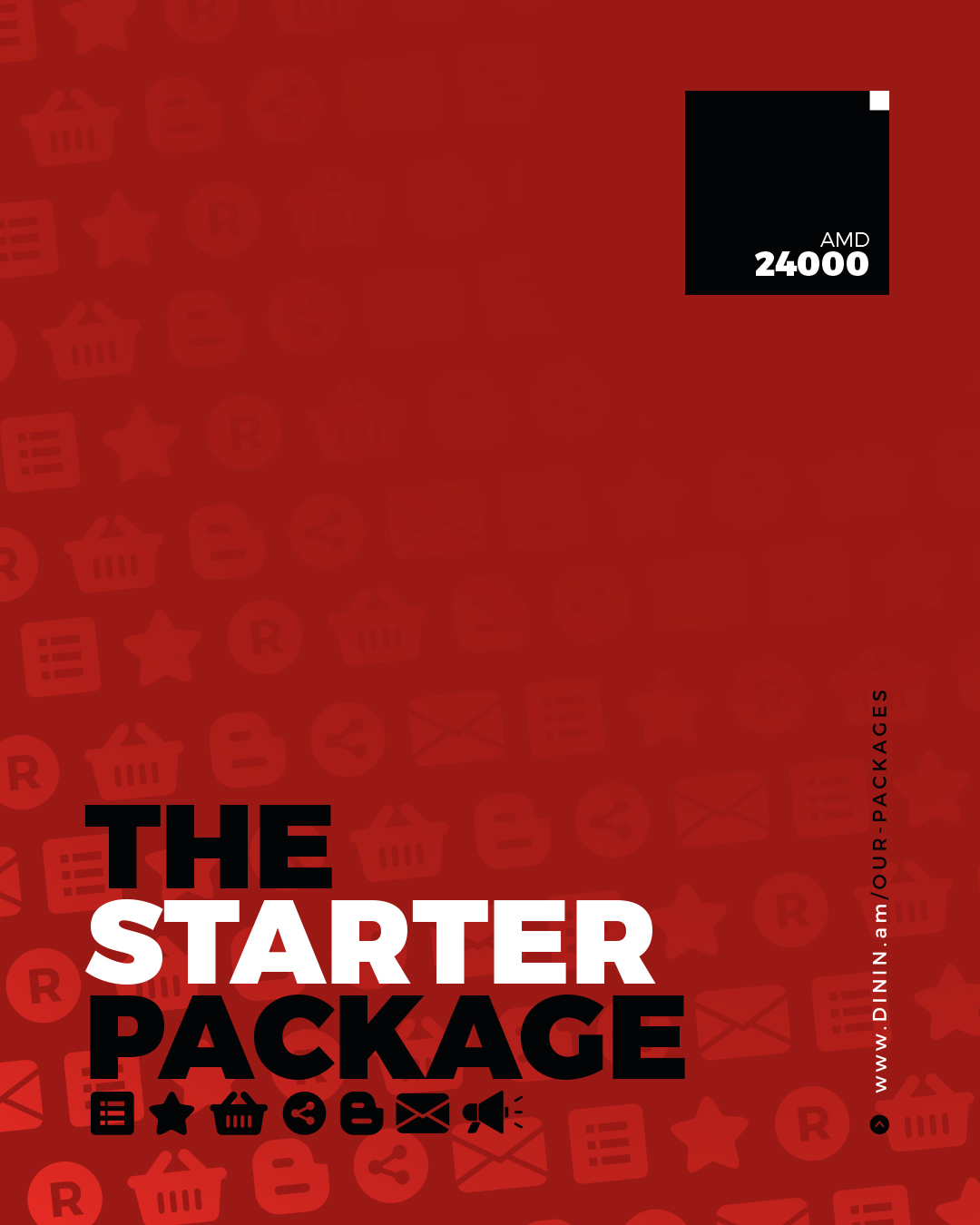 DININ PACKAGES SM 2025